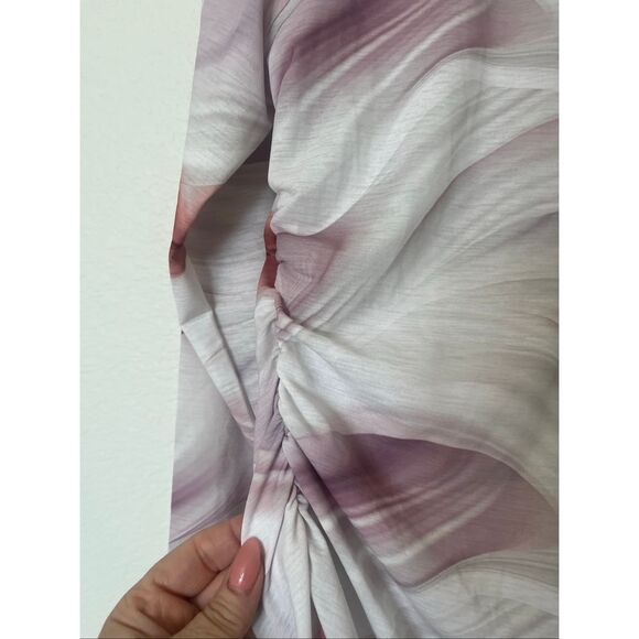 CALIA Women's Tissue Texture Long Sleeve Golf Crew NEW NWT - Picture 6 of 9